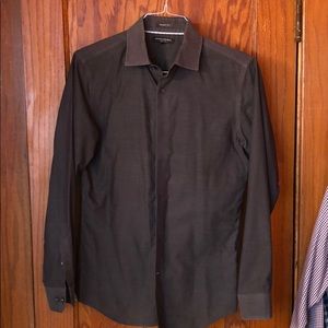 Banana Republic Grant Fit Button Up